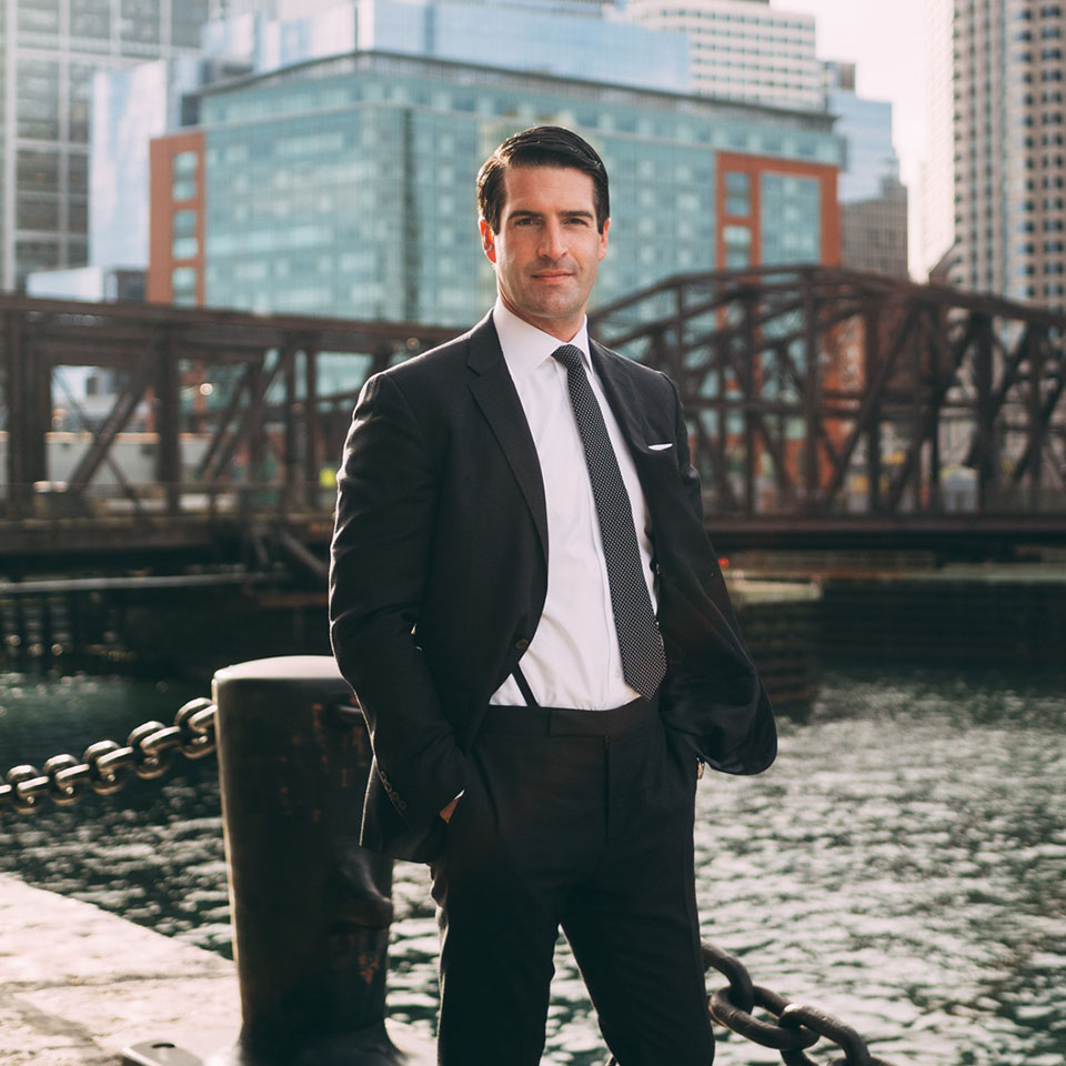 Ben Barrett - Principal Broker